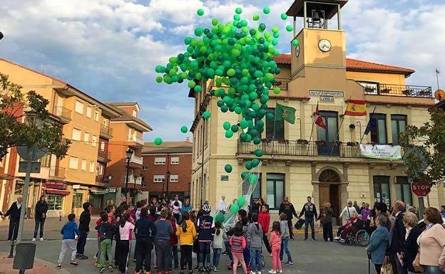 Jornada de puertas abiertas en la Unidad de Respiro de La Robla