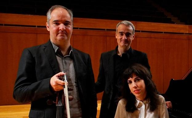 El Trío Alborada llega al Auditorio Ángel Barja de León de la mano del Festival de Música Española