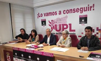 UPL pide una movilización «masiva» el 29 de septiembre para exigir el soterramiento del AVE en San Andrés
