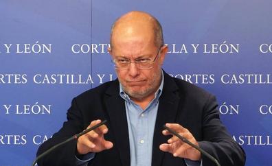 Igea pide a Pollán que dimita como presidente de las Cortes en 24 horas o acudirá a la Justicia «por difamación»