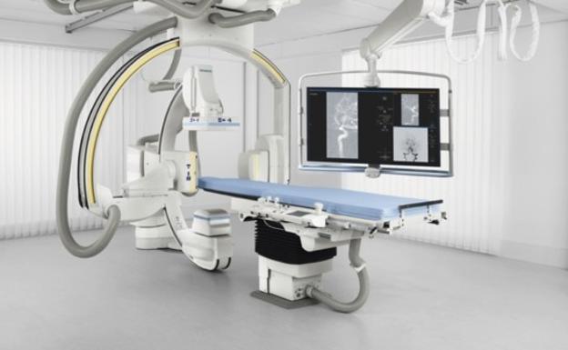 La Junta aprueba una inversión de 275.000 euros para la obra del nuevo angiógrafo digital del Caule