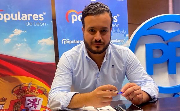 Diego Suárez dirigirá la campaña de los populares en León para las municipales