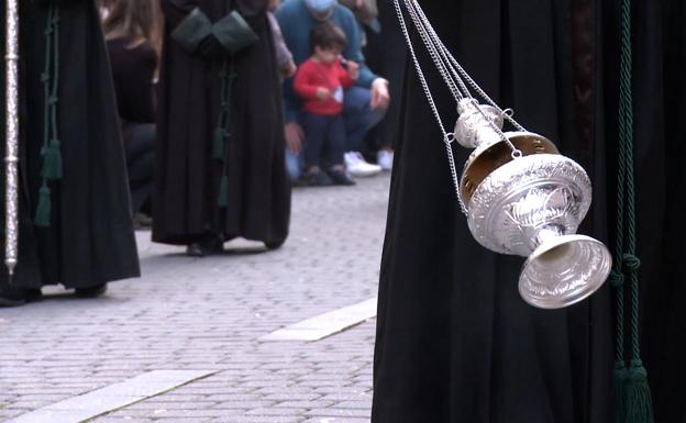 Vuelve la Semana Santa en pleno otoño: el Encuentro de Cofradías ya se vive en León