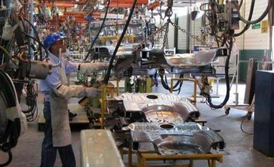 La industria eleva en Castilla y León su cifra de negocio en julio un 12,2%, más de siete puntos por debajo del incremento nacional