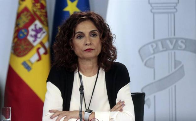 El Gobierno asume una rebaja en su previsión de crecimiento