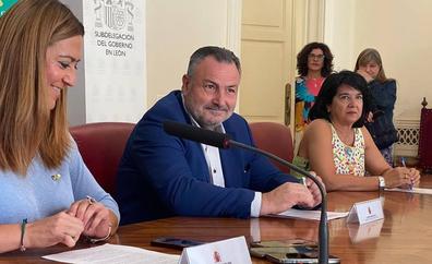 La Diputación espera «agotar todas las opciones» ante la convocatoria de huelga y mantiene el acuerdo