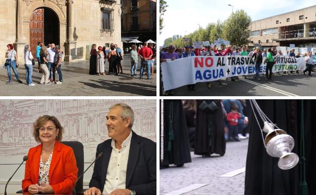 Las noticias más destacadas del día en leonoticias