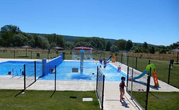 Las Piscinas de Cuadros cierran una de sus mejores temporadas con 35.000 usuarios y 60.000 euros recaudados