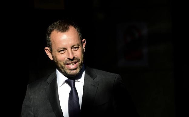 Sandro Rosell, absuelto de un delito fiscal