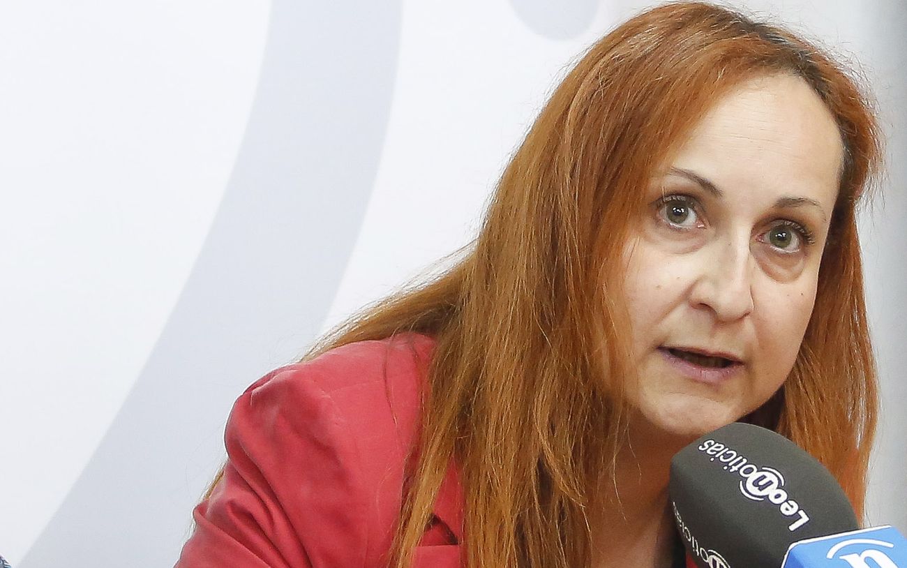 IU perfila su candidatura en León a las elecciones de mayo con Carmen Franganillo como posible '1'