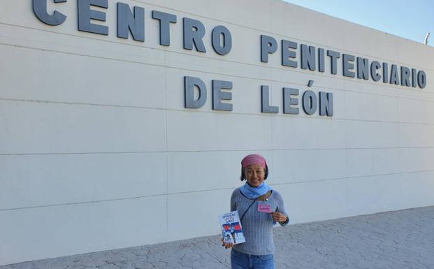 El Festival Luna de Cortos lleva el cine al Centro Penitenciario de León por la festividad de su patrona