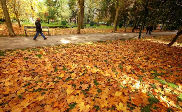 Villablino registra una de las temperaturas más bajas del país con 5,5 grados