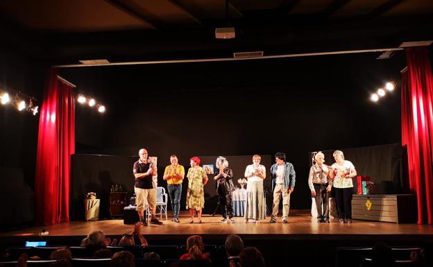 La Robla vuelve a escena con sus 'Tardes de Teatro'