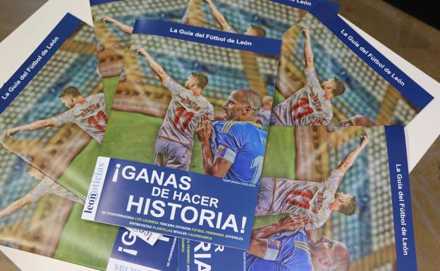 Regresa 'La Guía de la Liga' de leonoticias