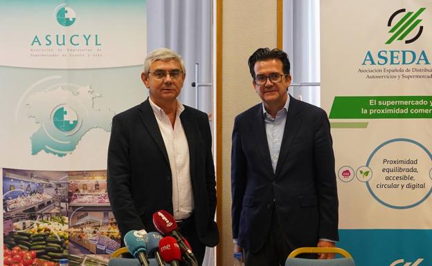 Los supermercados apoyan el cambio del festivo de Villalar al 25 de julio en 2023