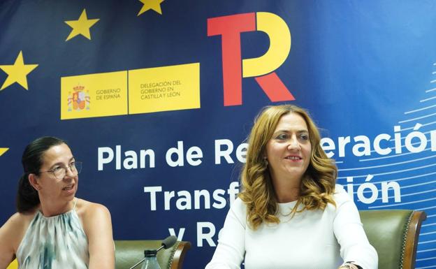 Barcones avisa a la Junta de que se está «quedando atrás» en el Plan de Recuperación al ejecutar un tercio de los fondos recibidos