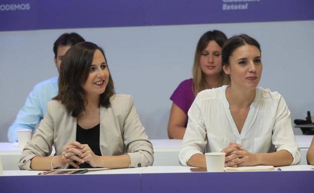 Podemos prepara una gira por España para impulsar su candidaturas