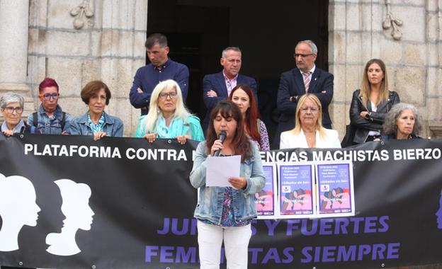 La Plataforma contra las Violencias Machistas del Bierzo recuerda que «consumir prostitución es pagar por violar mujeres»