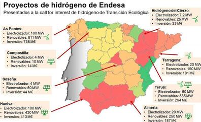 Endesa defiende que el proyecto de hidrogéno verde para Compostilla está «plenamente activo y en vigor»