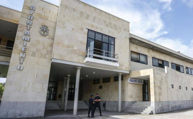 Izquierda Unida exige San Andrés los retrasos de ayuda escolar de los últimos tres años