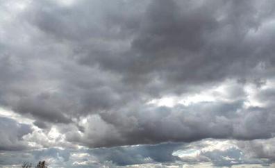 Jornada de nubes y claros con amenaza de lluvia en la provincia