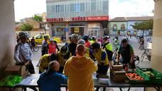 Segunda marcha ciclista sur de León