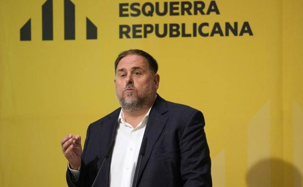 El 1-O propicia una tregua en el independentismo y la ruptura del Govern ya no es inminente