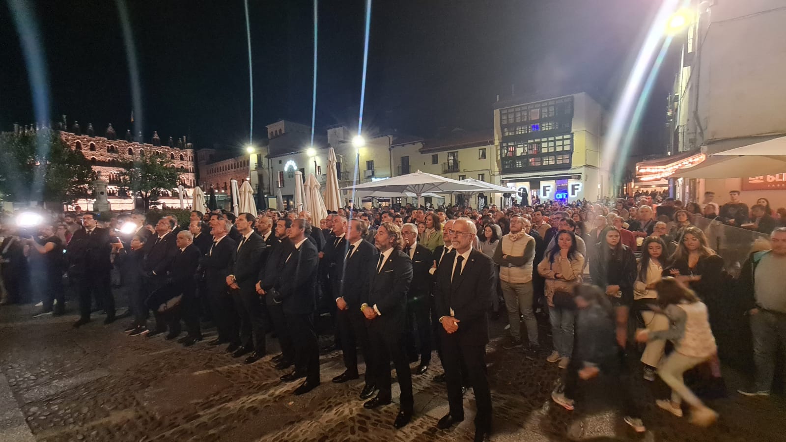 La Ronda suena en San Marcelo