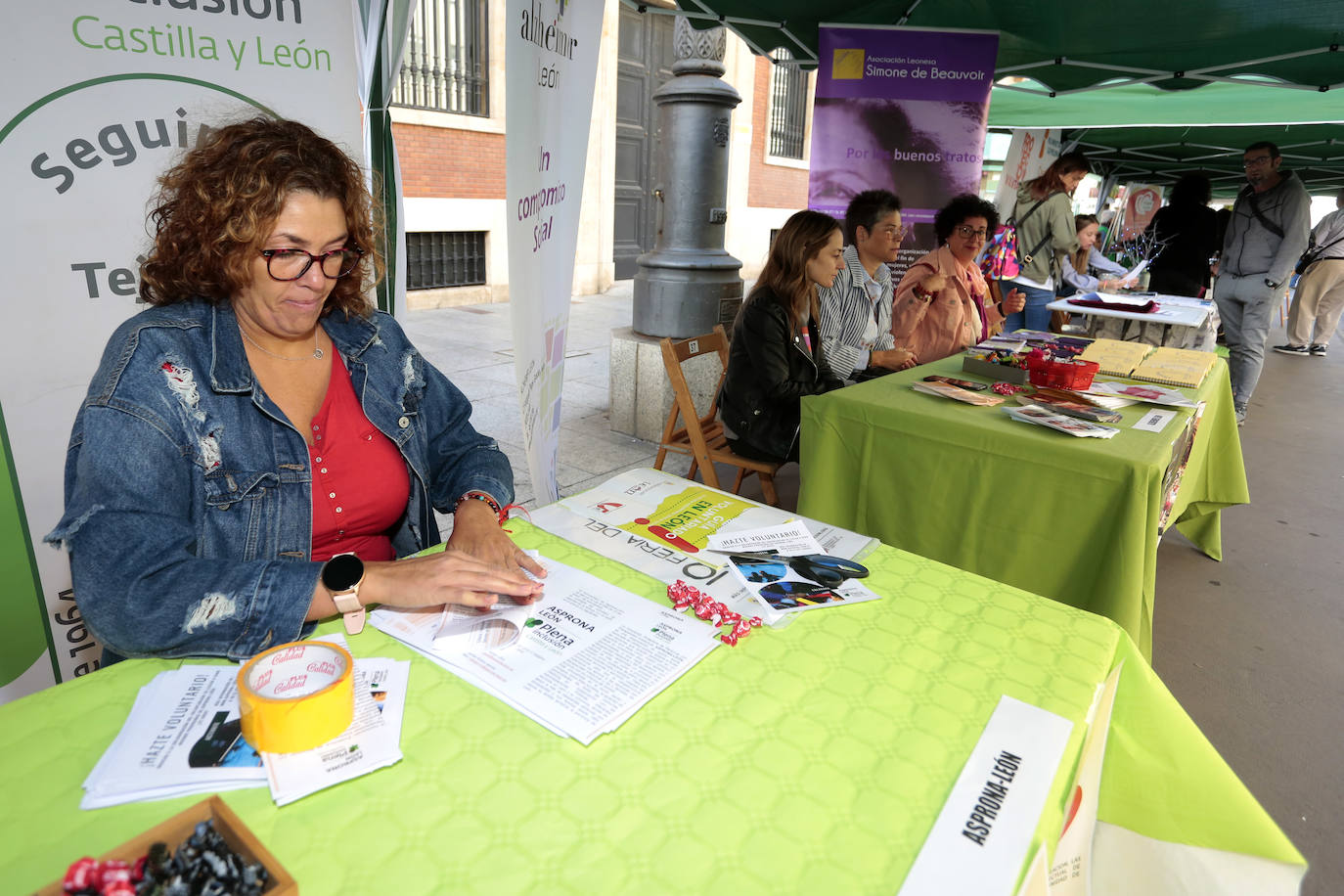 Feria del Voluntariado