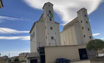 Los silos, parte del patrimonio agrario que ha quedado obsoleto