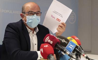 El PP denuncia que la Diputación aún no ha abonado un millón del Plan de Juntas Vecinales de 2021 a El Bierzo