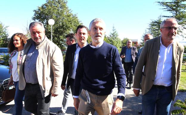Morán cree que Congosto pide la devolución del 75% de la finca de Almázcara por la «dejación» anterior