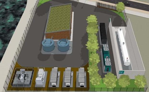 IU León reclama una «mayor transparencia» en el proyecto de la macroplanta de renovables de Puente Castro