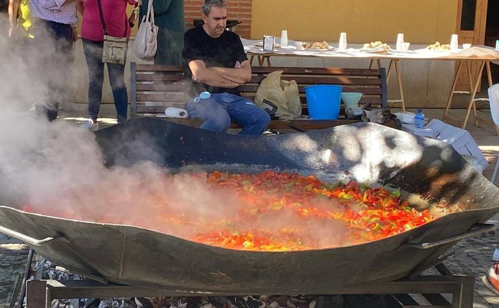 Pimentada para todos... y ¡a disfrutar de Fresno!