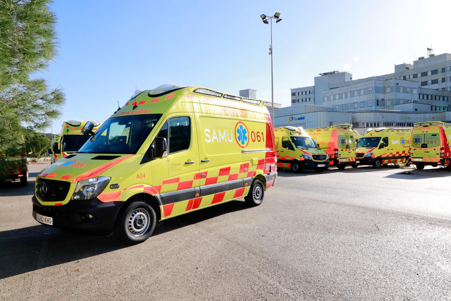 Muere una turista en Ibiza tras caer desde nueve metros en un hotel