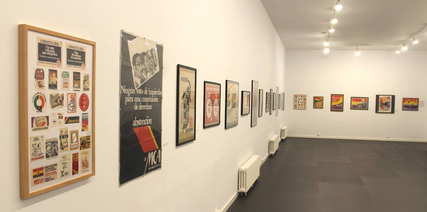 Exposición 'Tiempo de Incertidumbre'