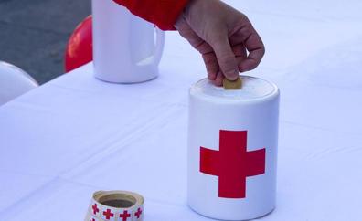 Cruz Roja en Ponferrada celebra su tradicional Fiesta de La Banderita