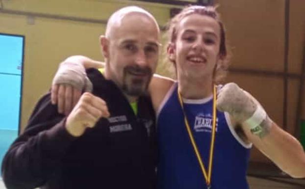 El leonés Héctor León, campeón autonómico y billete al Nacional