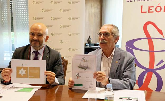 'Corazones y estrellas solidarias' para la investigación contra el cáncer en León