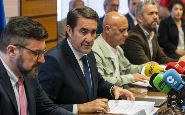 La Junta doblará el presupuesto del operativo contra incendios y el 90% de los fijos discontinuos trabajarán todo el año