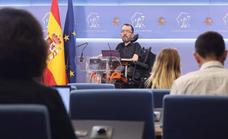 Podemos acusa al PSOE de «bloquear» la negociación de los Presupuestos