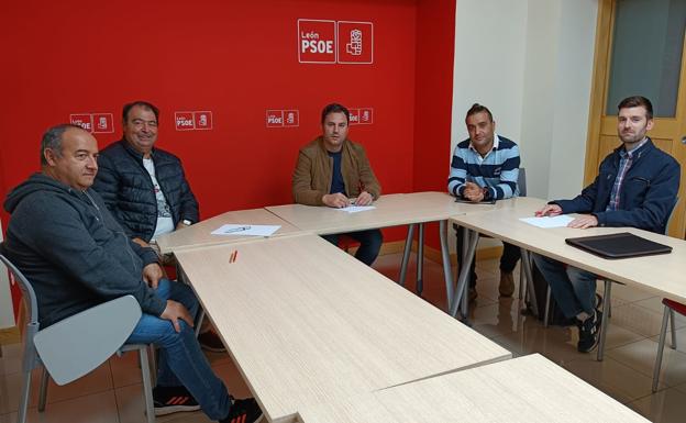 CCOO reclama a Cendón «agilizar» las infraestructuras ferroviarias pendientes en la provincia