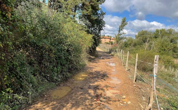 Ciudadanos San Andrés reclama al ayuntamiento el arreglo de la calle La Veguina