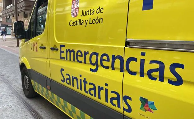 Heridas dos mujeres tras caer un turismo por un terraplén en la AP-66, en Rioseco de Tapia