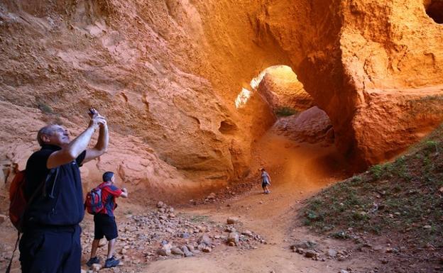 El Consejo del Bierzo pide a Borrenes «cordura» para «subirse al carro de la gestión unificada» en Las Médulas