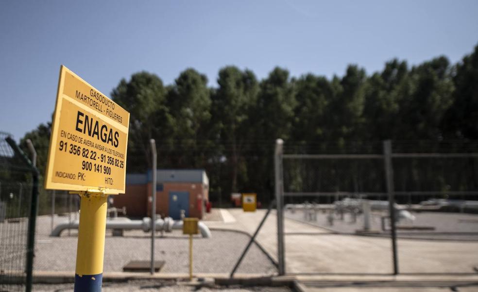 Francia entreabre la puerta a un MidCat a largo plazo