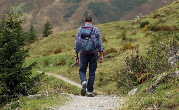 62.000 leoneses practican senderismo al menos una vez al año