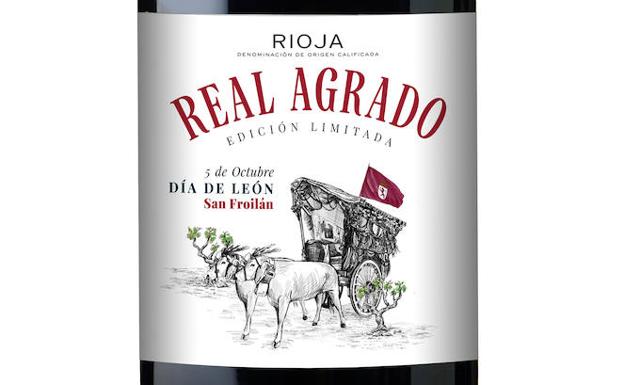 Real Agrado conmemora con una Edición Especial el Día de San Froilán