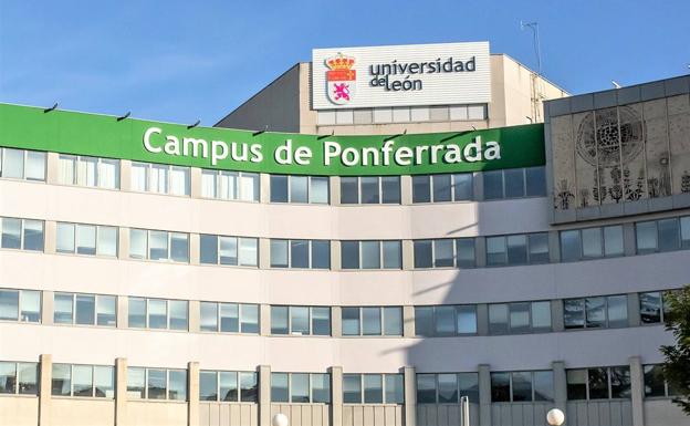 El campus de Ponferrada ofrece cursos de inglés y actividades deportivas