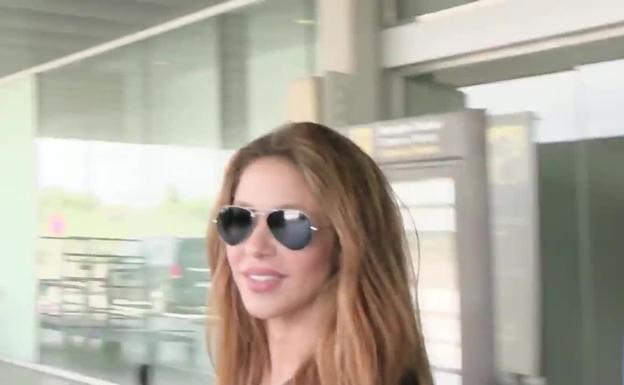 Piqué reaparece tras su fracaso en su intento de llegar a un acuerdo con Shakira